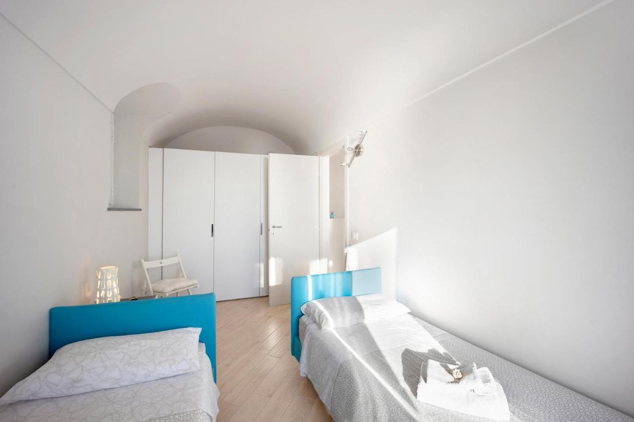 Old City Apartment Seaview Bordighera Exterior photo