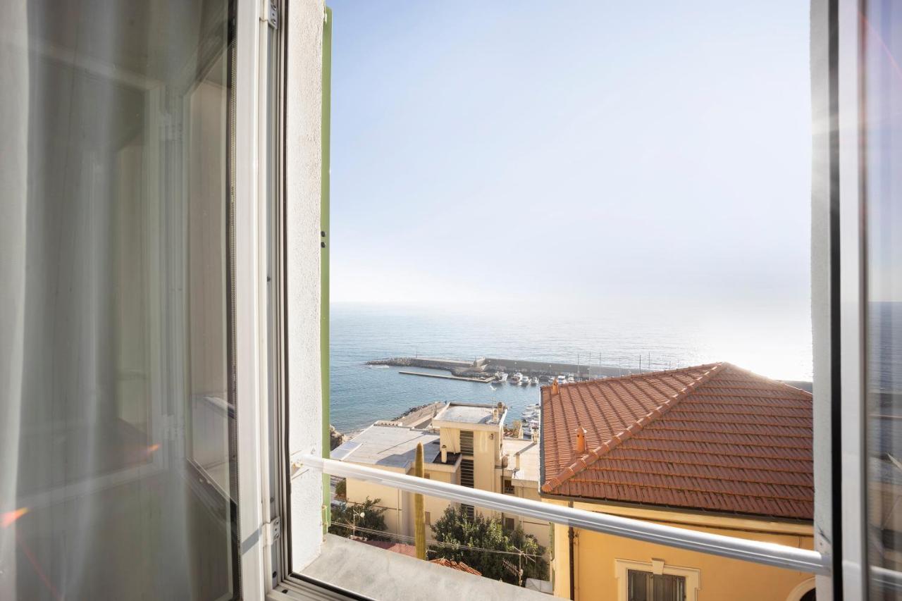 Old City Apartment Seaview Bordighera Exterior photo