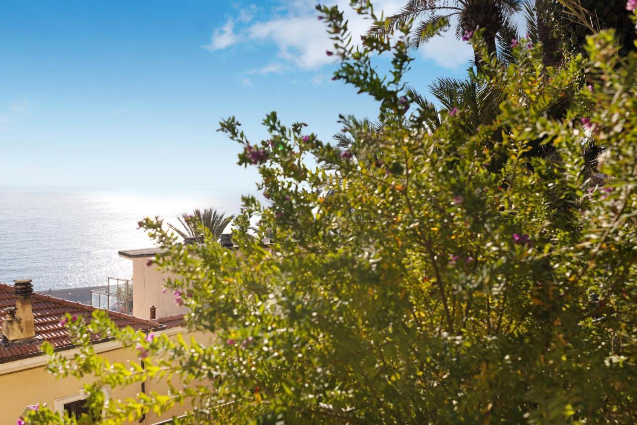 Old City Apartment Seaview Bordighera Exterior photo