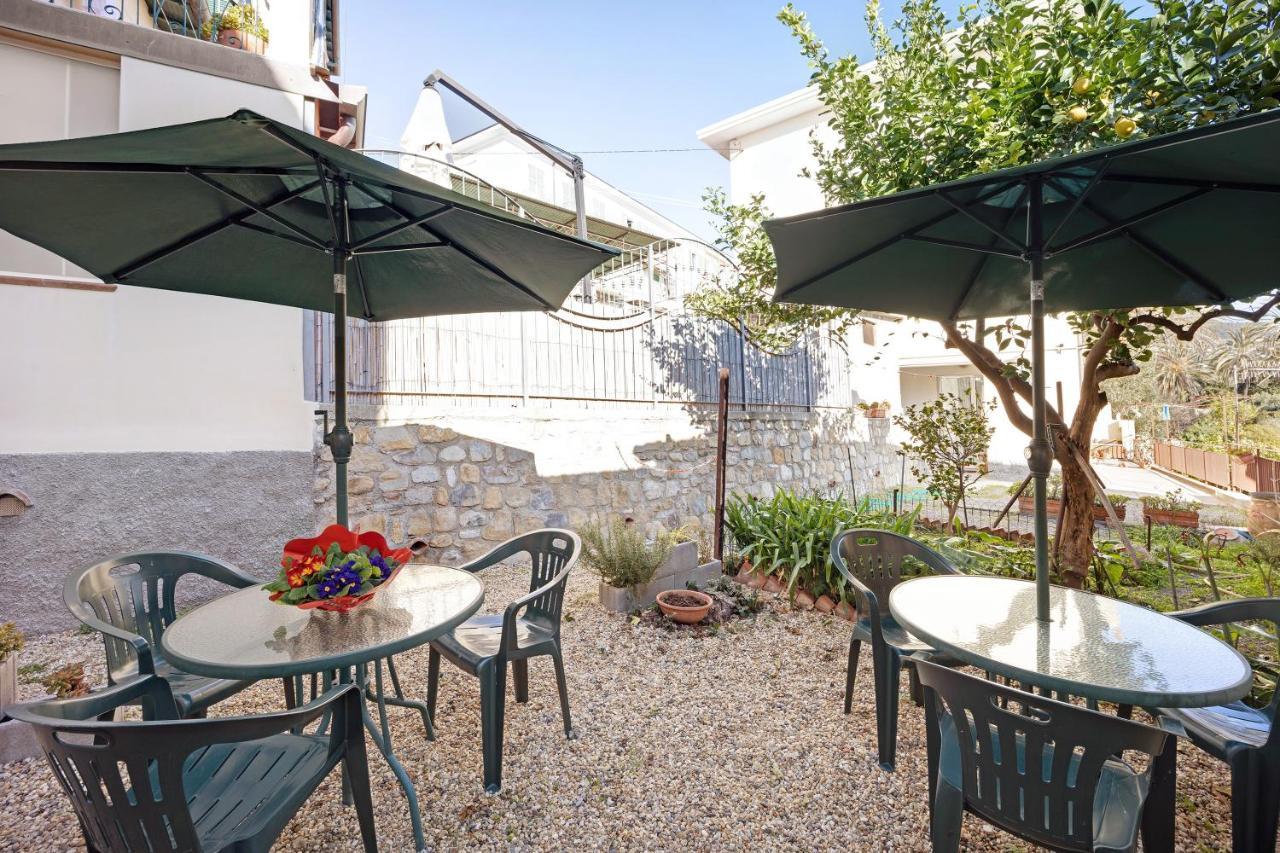 Old City Apartment Seaview Bordighera Exterior photo