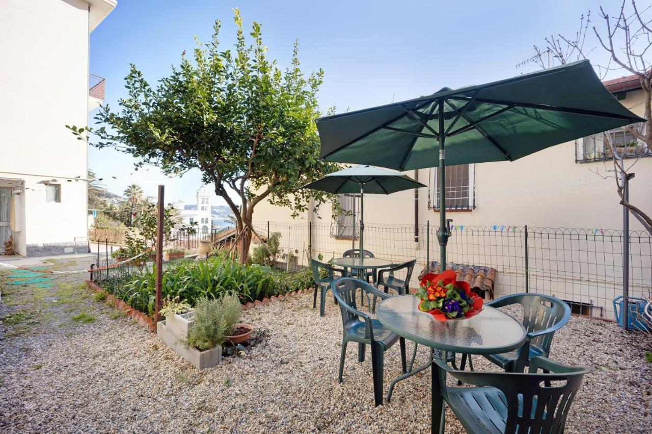 Old City Apartment Seaview Bordighera Exterior photo